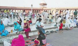 Indija: dievų užantyje