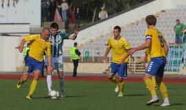 Klaipėdos "Atlantas" - Vilniaus "Žalgiris" 3:4