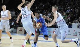 Klaipėdos "Neptūnas" - Vilniaus "Lietuvos rytas" 75:92