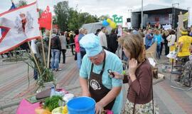 Žuvienės virimo čempionatas Šilutėje