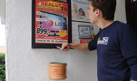 Piktinamasi ne nuorūkomis, o pelenine