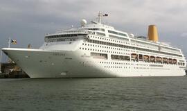 Rugpjūtis uosto direkcijai - pinigingas mėnuo