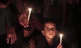 "Save the Children": Sirijoje vaikų išnaudojimas kelia pasibaisėjimą