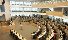 Seimo rudens sesijoje bus pateiktas kitų metų biudžeto projektas