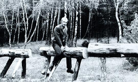 Senos nuotraukos padėtų atgaivinti Smiltynės taką