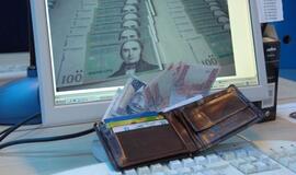 Sučiuptas sukčius, internete prašęs pagalbos neva sergančiam vaikui