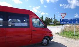 Tauralaukiui ir Mazūriškėms - daugiau autobusų