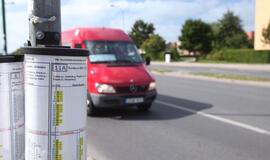 Transporto pertvarka: eikime pėsčiomis