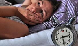 Tyrimas: budriai miega moterys ir vyresni žmonės