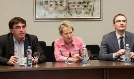 UEFA dėl papildomos informacijos kreipsis į Lietuvos prokurorus