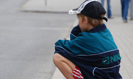 Vaikai nedrausminami. Drausmina vaikai