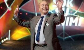 Visuomenei nereikia pigių juokelių