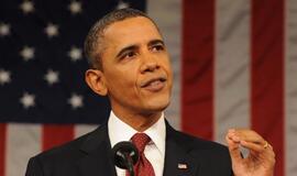 Žlugusią imigracijos reformą B. Obama vadina "didžiausia savo kadencijos klaida"