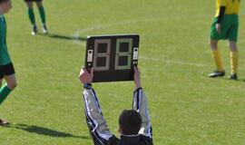 G.Mažeika: "Teisėjauti "Wembley" stadione - kiekvieno futbolo arbitro svajonė"