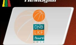 43 E. Ruzgo taškai neišgelbėjo "Bukra" ekipos nuo pralaimėjimo LKF taurės turnyre