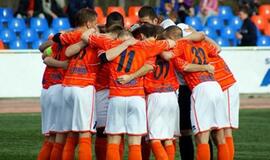 A lygoje "Sūduva" nugalėjo "Bangą"