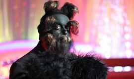 Aktorius Andrius Žiurauskas: „Norėčiau tokios šarkos kaip Vytauto, bet žmona neleidžia“