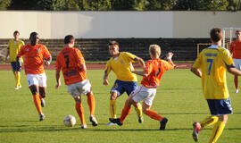 "Atlantas" sužaidė lygiosiomis su "Banga"