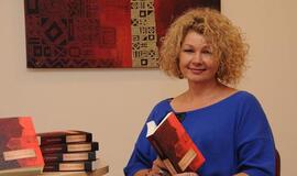 Dalia Kirkutienė: "Nežinau, gal aš pati esu iš kvadratėlių"