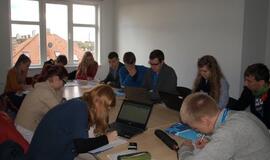 Europos Parlamentas buvo persikėlęs į Klaipėdą