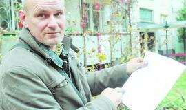 Gyventojai namuose jau ne šeimininkai