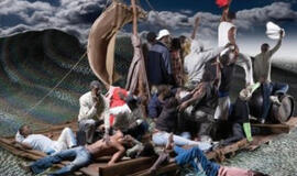 Ispanų parodoje – teroristinių išpuolių ir žmonių baimės atspindžiai