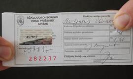 Kaip aš atšvenčiau Konstitucijos dieną