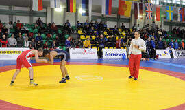 Keturioliktosios "Mūsų viltys"