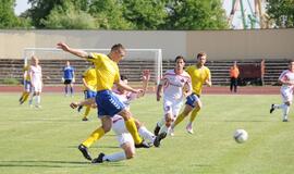 Klaipėdos "Atlantas" susirems su "Sūduva"