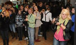 Klaipėdos jaunimas nori būti matomas