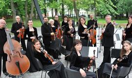 Koncertų salėje skambės "Tyli muzika"