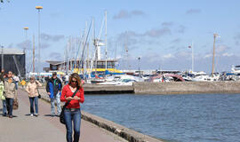 Neringoje - laikina balanos gadynė