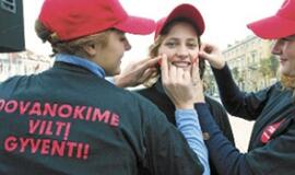 Nusiraminkite: Lietuvoje organų donorus persekioja tik siaubo filme