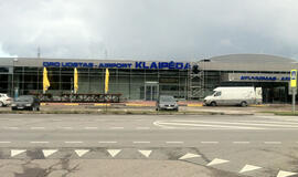 Oro uosto pervadinimas - akibrokštas kurortui