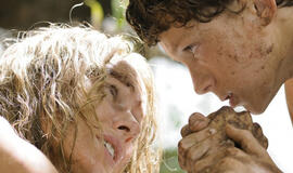 Pagal tikrą istoriją sukurtas filmas „Pragaras rojuje“ Ispanijoje sulaukė rekordinio debiuto