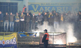 Pamario derbis: "Atlantas" kausis su "Šilute"