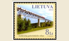 Pašto ženkluose - Baltijos šalių geležinkelio tiltai
