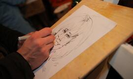 Turgaus nakties scenarijų perrašė liūtis