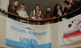 Jaunimo organizacijų mugė "Būk matomas"