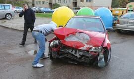 Rytinę avariją pranašavo mistiniai ženklai