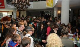 Jaunimo organizacijų mugė "Būk matomas"