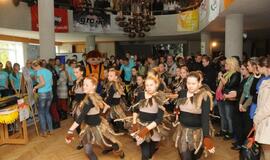 Jaunimo organizacijų mugė "Būk matomas"