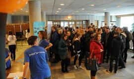 Jaunimo organizacijų mugė "Būk matomas"