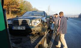 Plikledis: Klaipėdos gatvės virto čiuožykla