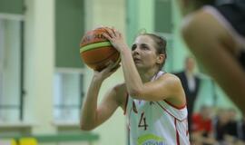 Klaipėdos "Fortūna" - Vilniaus "Kibirkšties-Viči-Iki" 59:62