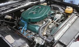 Klasikiniai automobiliai atsisveikino su vasara