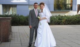 Šeštadienį Klaipėdoje susituokė