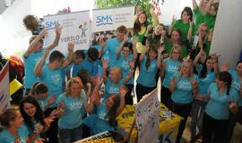 Jaunimo organizacijų mugė "Būk matomas"