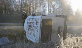 Plikledis: Klaipėdos gatvės virto čiuožykla