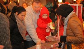 Turgaus nakties scenarijų perrašė liūtis